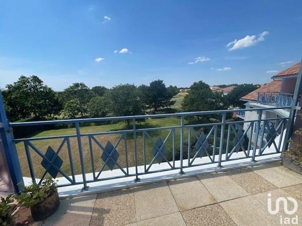 Appartement 2 pièces de 35 m² à Pornic (44210)