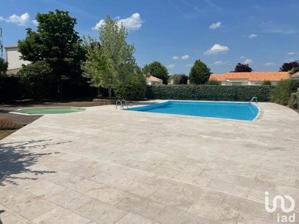 Appartement 2 pièces de 35 m² à Pornic (44210)