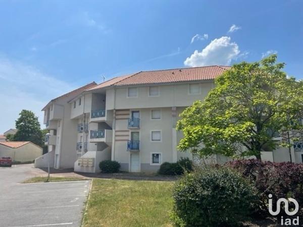 Appartement 2 pièces de 35 m² à Pornic (44210)