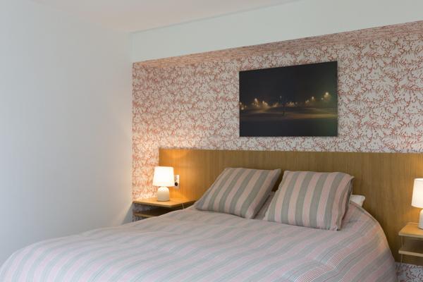 Hôtel Particulier — une œuvre d'art à La Rochelle.