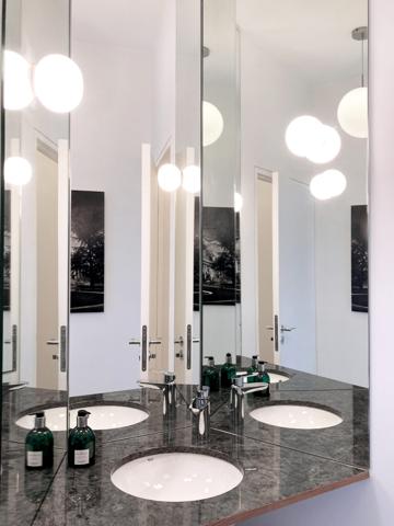 Hôtel Particulier — une œuvre d'art à La Rochelle.