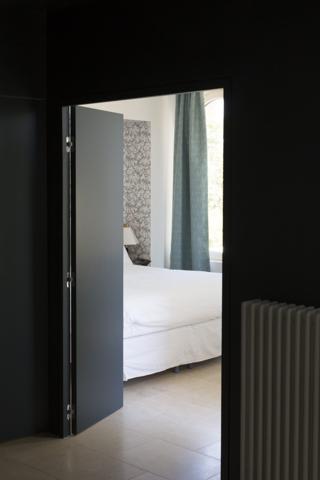 Hôtel Particulier — une œuvre d'art à La Rochelle.
