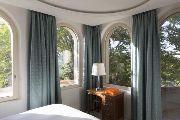 Hôtel Particulier — une œuvre d'art à La Rochelle.