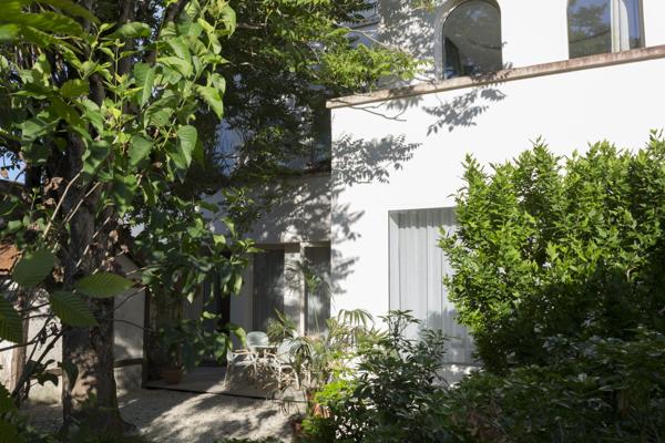 Hôtel Particulier — une œuvre d'art à La Rochelle.