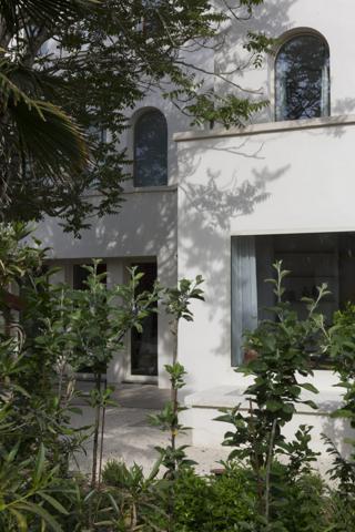 Hôtel Particulier — une œuvre d'art à La Rochelle.