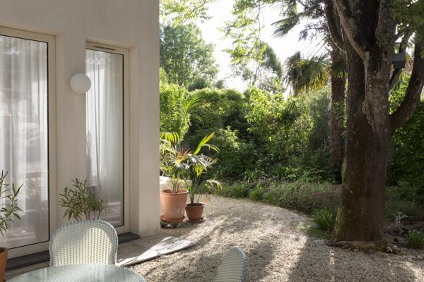 Hôtel Particulier — une œuvre d'art à La Rochelle.