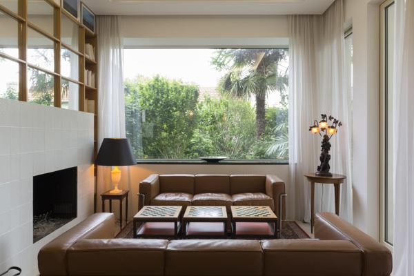 Hôtel Particulier — une œuvre d'art à La Rochelle.