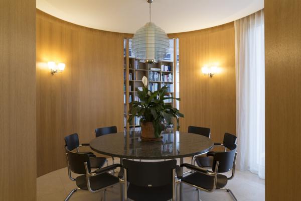 Hôtel Particulier — une œuvre d'art à La Rochelle.