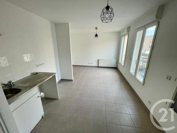 Appartement Studio à vendre  1 pièce - 27,60 m2 DAMMARTIN EN GOELE - 77