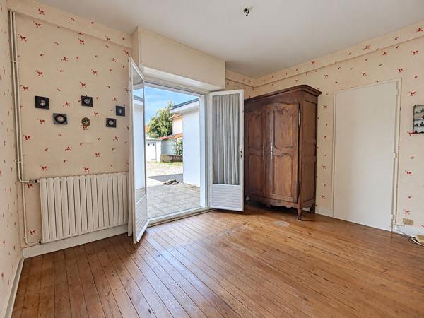 Maison Nantes 4 pièces