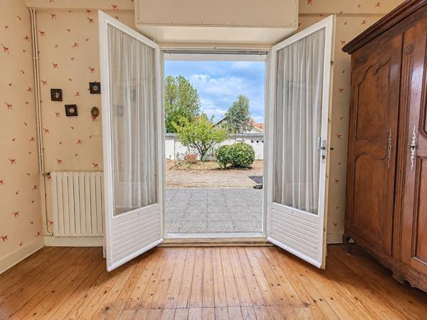 Maison Nantes 4 pièces