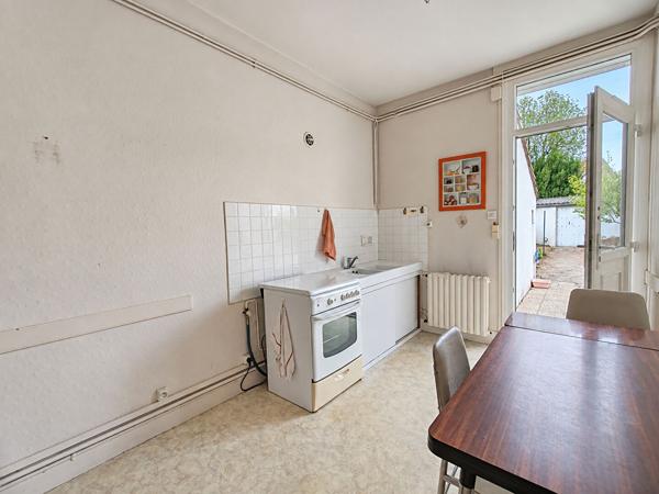 Maison Nantes 4 pièces