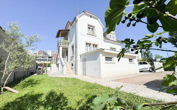 Maison à vendre