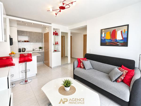 Appartement - Type 2 - 42m2 - Jardin - Parking - La Rochelle Médiathèque (Ville en bois) 284 000 € **  - Référence  JH736D6