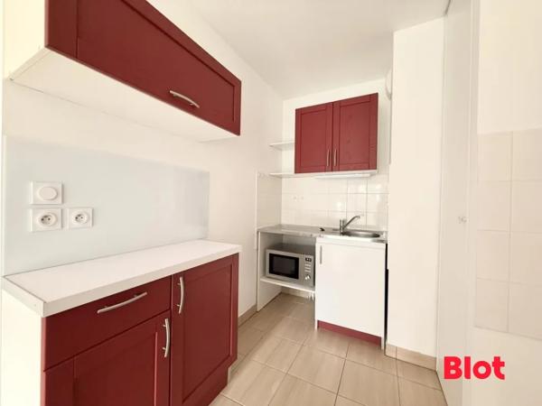 Appartement 2 pièce(s)