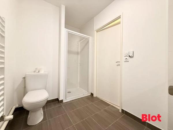 Appartement 2 pièce(s)