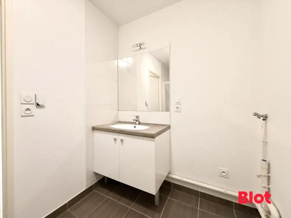 Appartement 2 pièce(s)