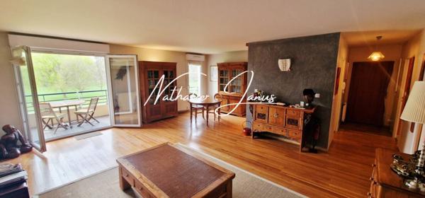 Appartement à vendre 4 pièces de 91 m²