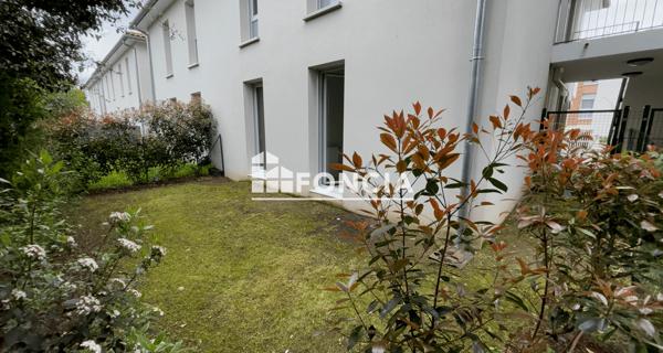 Location Appartement 3 pièces 57.55 m² - Aucamville 31140
