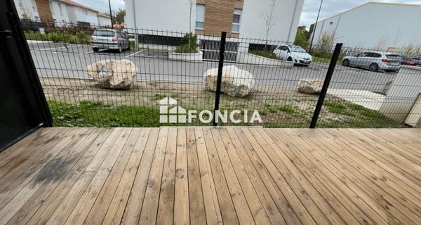 Location Appartement 3 pièces 57.55 m² - Aucamville 31140