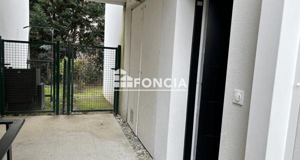 Location Appartement 3 pièces 57.55 m² - Aucamville 31140
