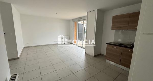 Location Appartement 3 pièces 57.55 m² - Aucamville 31140