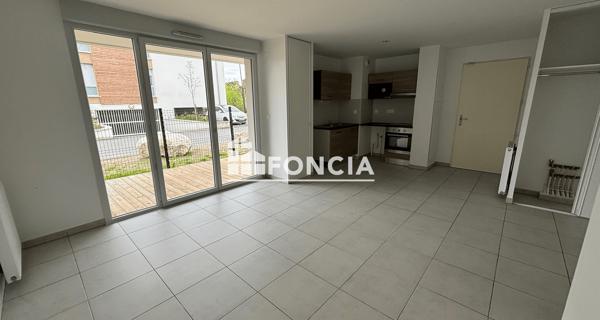 Location Appartement 3 pièces 57.55 m² - Aucamville 31140