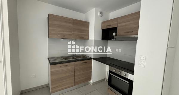 Location Appartement 3 pièces 57.55 m² - Aucamville 31140