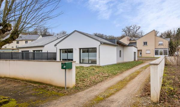 Maison 4 pièces 95.86 m2