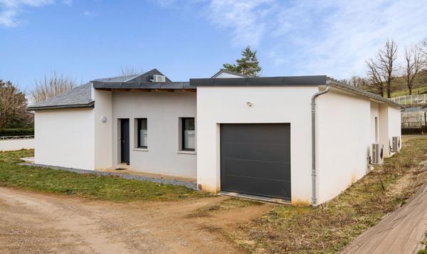 Maison 4 pièces 95.86 m2