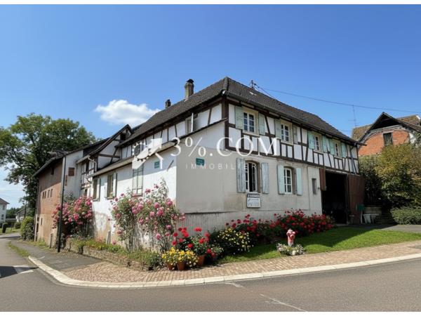 Maison 7 pièce(s) 5 chambre(s) 160 m²