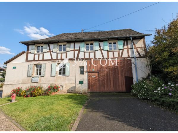 Maison 7 pièce(s) 5 chambre(s) 160 m²