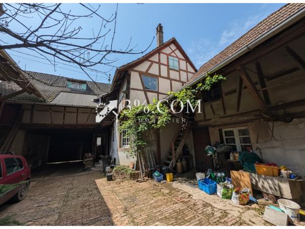 Maison 7 pièce(s) 5 chambre(s) 160 m²