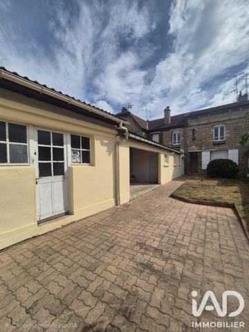 Maison à vendre 3 pièces 59,5 m² Pont-Sainte-Maxence