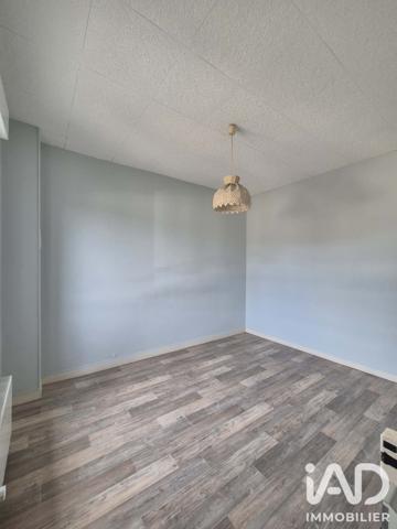Maison à vendre 3 pièces 59,5 m² Pont-Sainte-Maxence