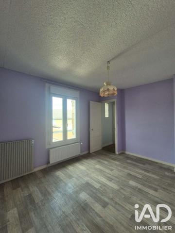 Maison à vendre 3 pièces 59,5 m² Pont-Sainte-Maxence