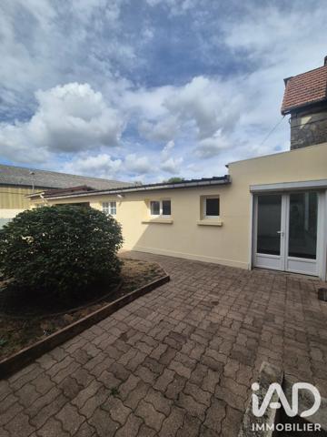 Maison à vendre 3 pièces 59,5 m² Pont-Sainte-Maxence