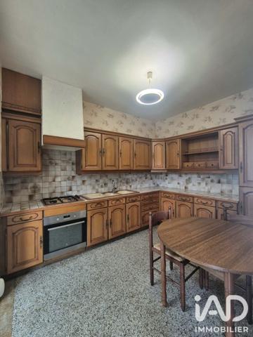 Maison à vendre 3 pièces 59,5 m² Pont-Sainte-Maxence
