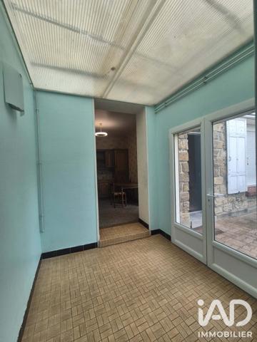 Maison à vendre 3 pièces 59,5 m² Pont-Sainte-Maxence