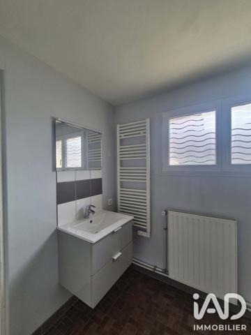 Maison à vendre 3 pièces 59,5 m² Pont-Sainte-Maxence