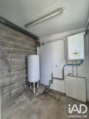 Maison à vendre 3 pièces 59,5 m² Pont-Sainte-Maxence