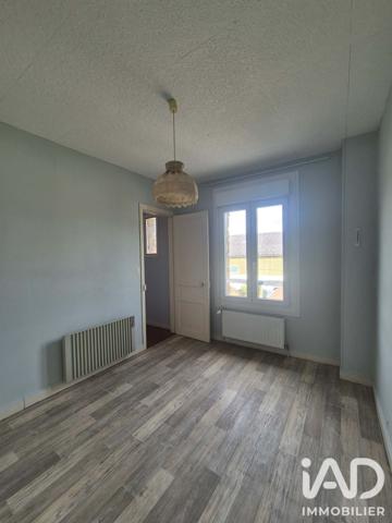 Maison à vendre 3 pièces 59,5 m² Pont-Sainte-Maxence