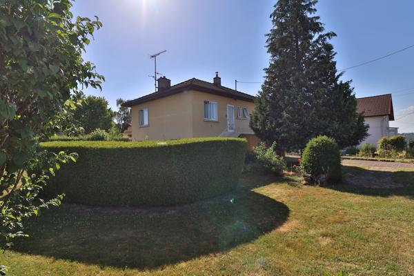 Maison à vendre Exincourt 116 500 €