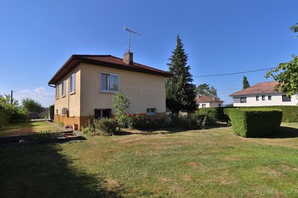 Maison à vendre Exincourt 116 500 €