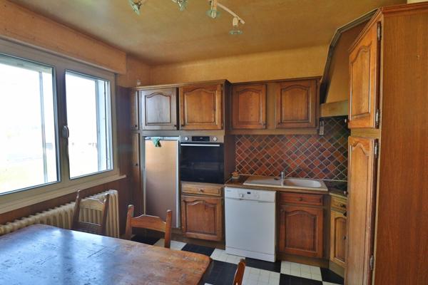 Maison à vendre Exincourt 116 500 €