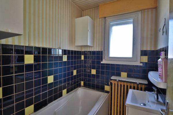 Maison à vendre Exincourt 116 500 €