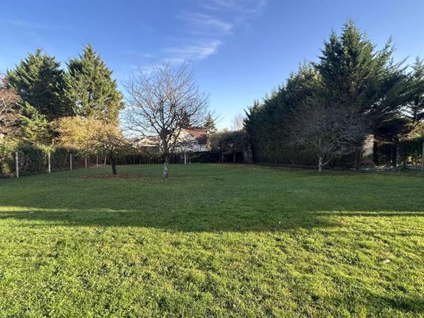 Vente Terrain à Rubelles