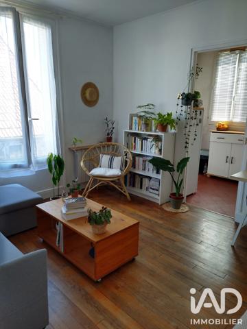 Appartement à vendre 2 pièces 38 m² La Rochette