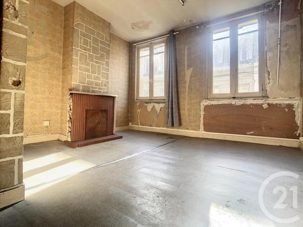 Immeuble à vendre  78,95 m2 LILLEBONNE - 76