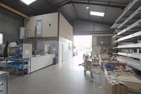 Dpt Saône et Loire (71), à louer CHALON SUR SAONE Ateliers et Bureaux